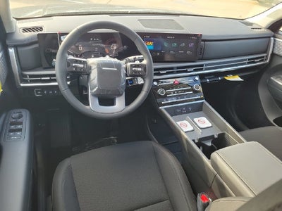 2027 Hyundai SANTA FE SE