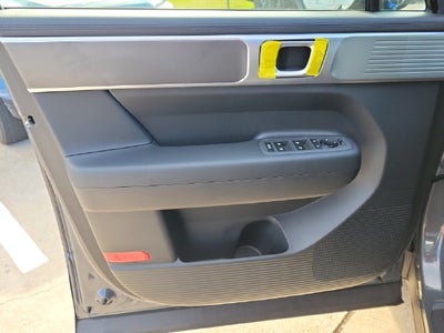 2027 Hyundai SANTA FE SE