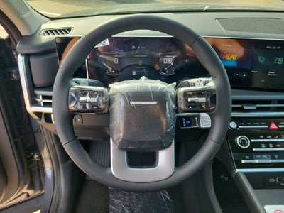 2027 Hyundai SANTA FE SE