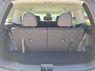 2027 Hyundai SANTA FE SE