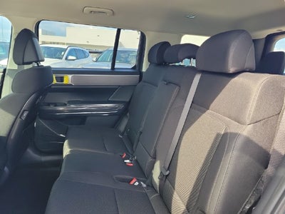2027 Hyundai SANTA FE SE