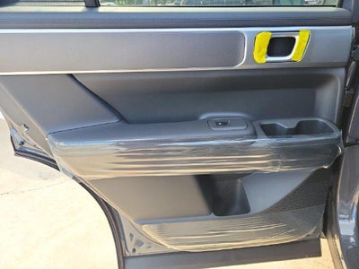 2027 Hyundai SANTA FE SE