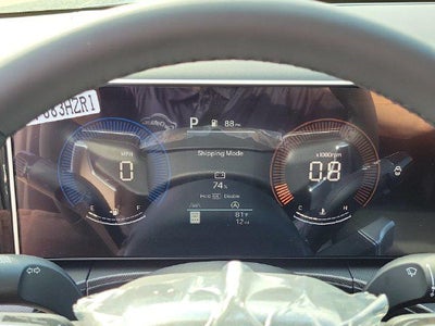 2027 Hyundai SANTA FE SE