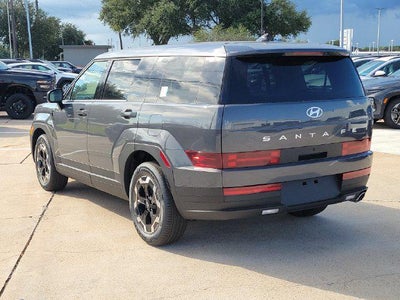 2027 Hyundai SANTA FE SE