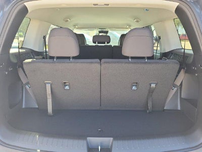 2027 Hyundai SANTA FE SE