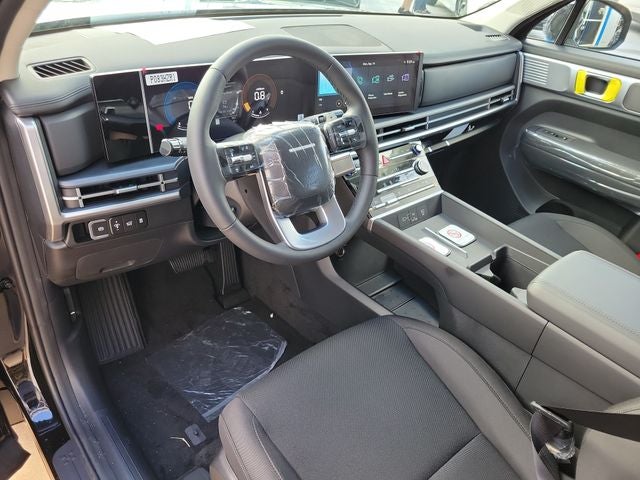 2027 Hyundai SANTA FE SE