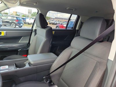2027 Hyundai SANTA FE SE
