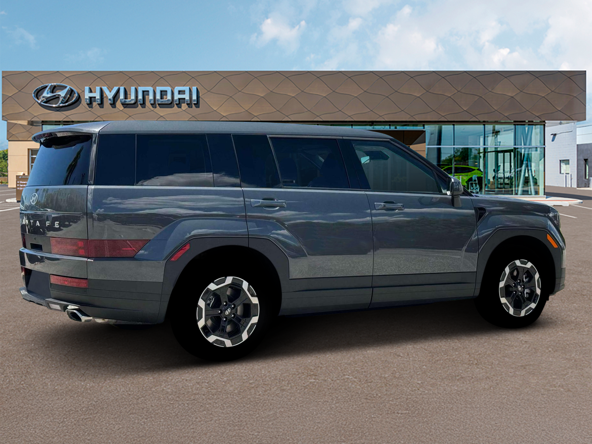 2026 Hyundai SANTA FE SE