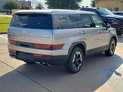 2027 Hyundai SANTA FE SE