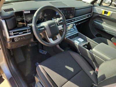 2027 Hyundai SANTA FE SE