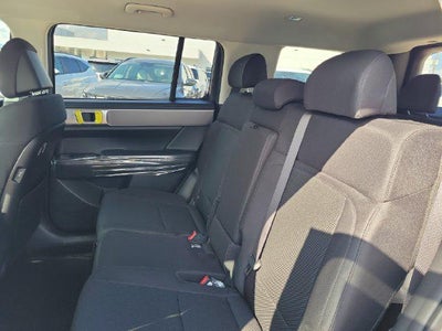 2027 Hyundai SANTA FE SE