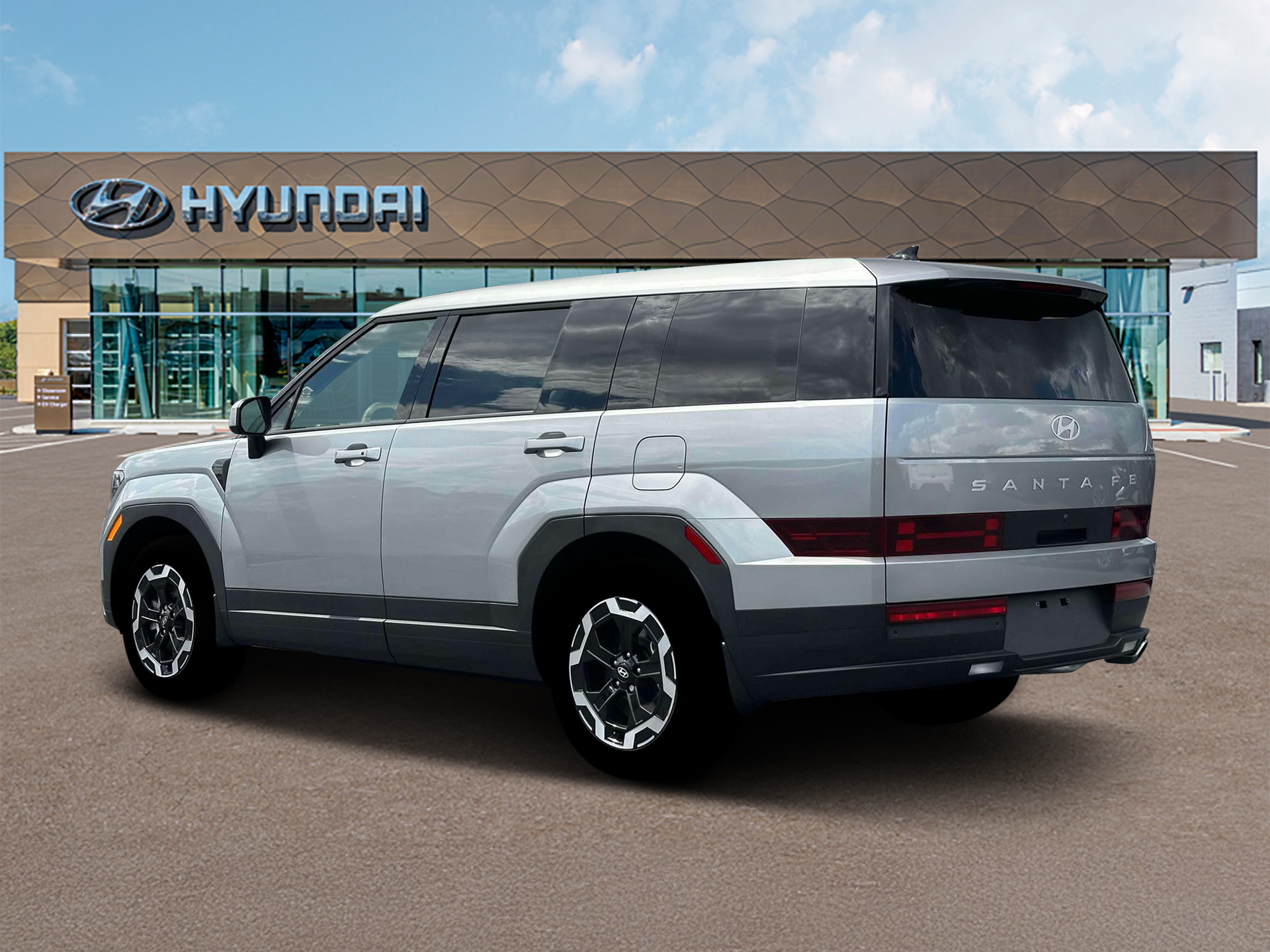 2026 Hyundai SANTA FE SE
