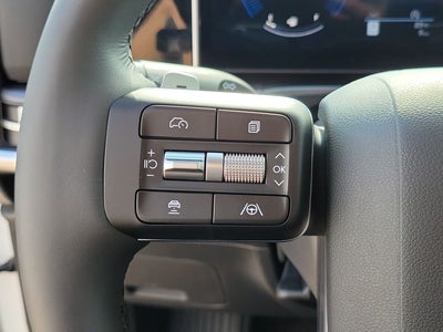 2027 Hyundai SANTA FE SE
