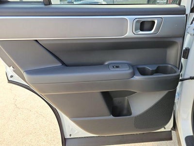 2027 Hyundai SANTA FE SE