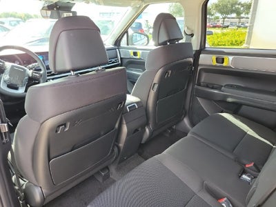 2027 Hyundai SANTA FE SE