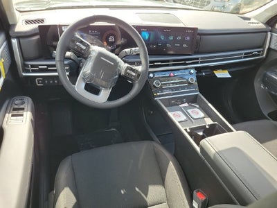2027 Hyundai SANTA FE SE