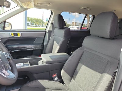 2027 Hyundai SANTA FE SE