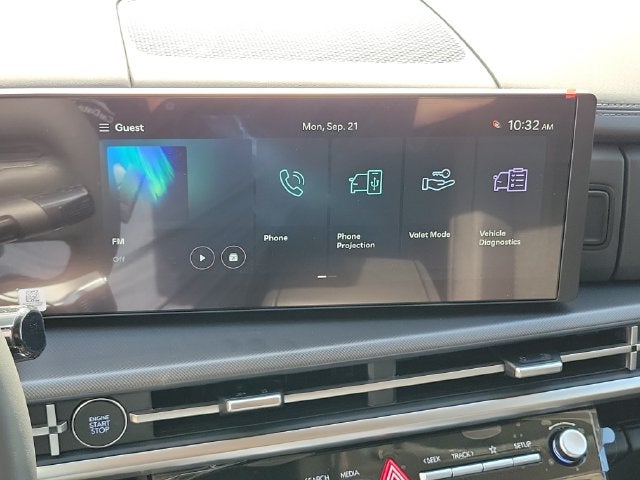 2027 Hyundai SANTA FE SE