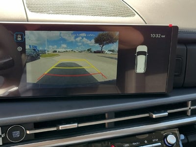 2027 Hyundai SANTA FE SE