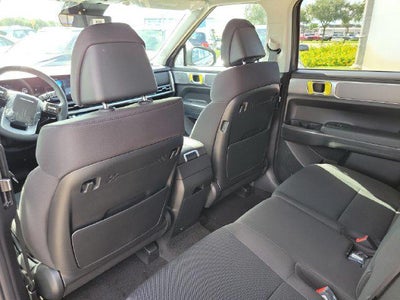 2027 Hyundai SANTA FE SE