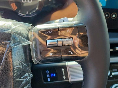 2027 Hyundai SANTA FE SE