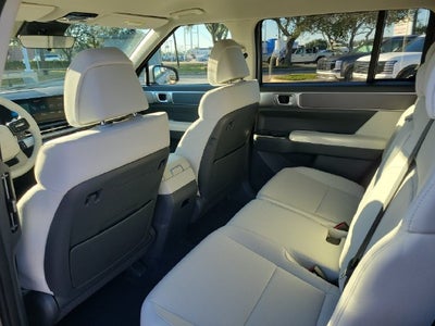 2027 Hyundai SANTA FE SE