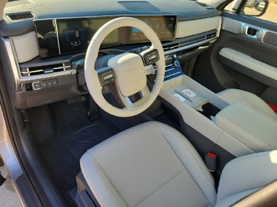 2027 Hyundai SANTA FE SE