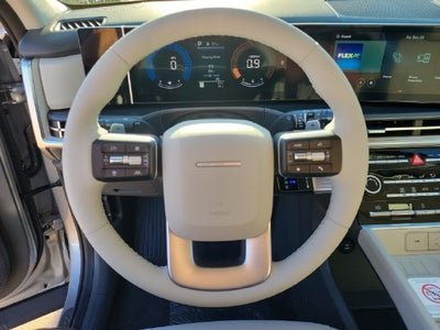 2027 Hyundai SANTA FE SE