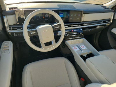 2027 Hyundai SANTA FE SE