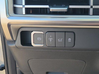 2027 Hyundai SANTA FE SE