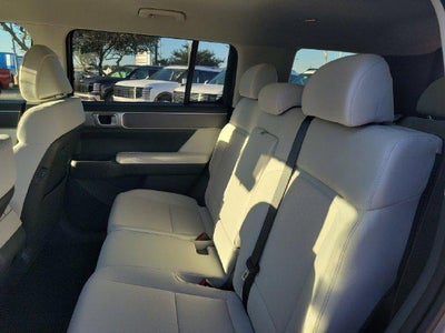 2027 Hyundai SANTA FE SE