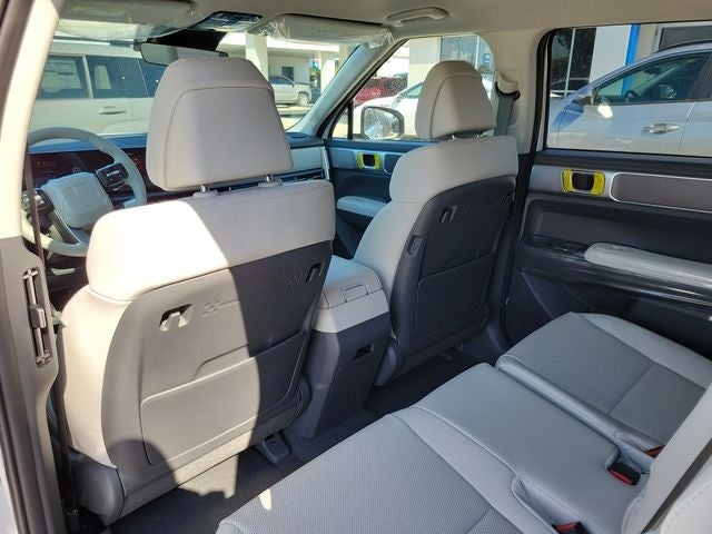 2027 Hyundai SANTA FE HYBRID SEL