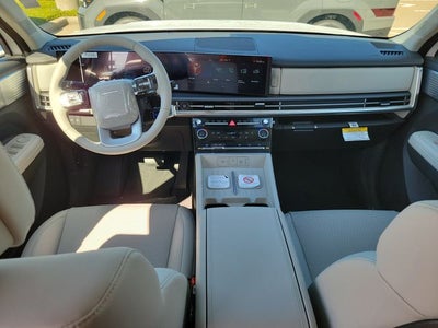 2027 Hyundai SANTA FE HYBRID SEL