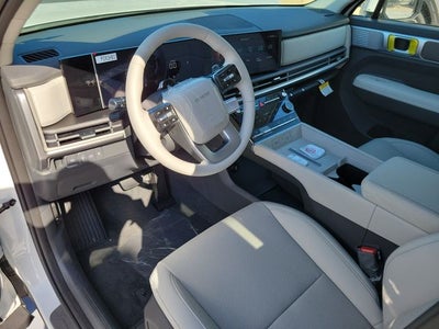 2027 Hyundai SANTA FE HYBRID SEL