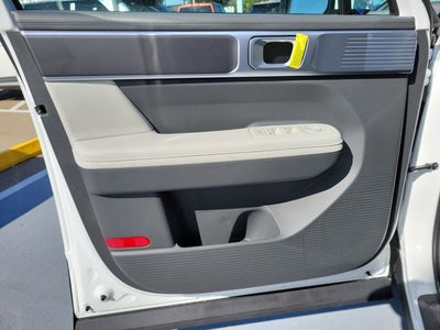 2027 Hyundai SANTA FE HYBRID SEL