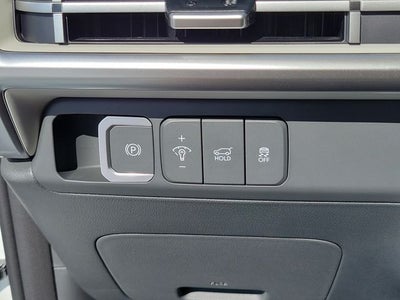 2027 Hyundai SANTA FE HYBRID SEL
