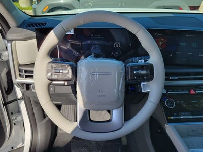 2027 Hyundai SANTA FE HYBRID SEL