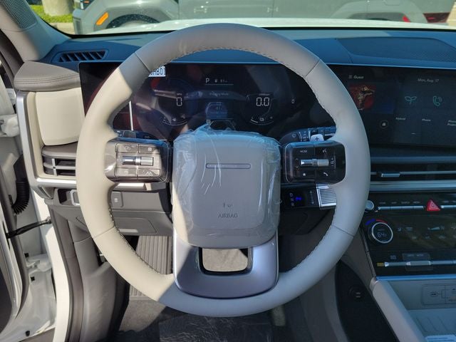 2027 Hyundai SANTA FE HYBRID SEL