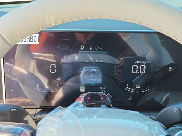 2027 Hyundai SANTA FE HYBRID SEL