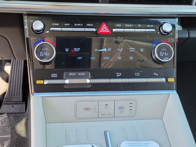 2027 Hyundai SANTA FE HYBRID SEL