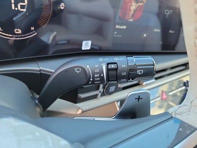 2027 Hyundai SANTA FE HYBRID SEL