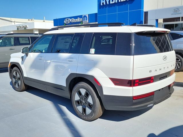 2027 Hyundai SANTA FE HYBRID SEL
