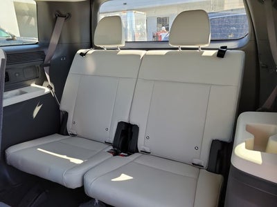 2027 Hyundai SANTA FE HYBRID SEL