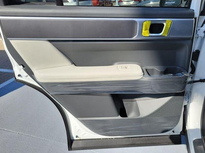 2027 Hyundai SANTA FE HYBRID SEL