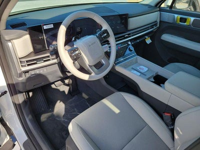 2027 Hyundai SANTA FE HYBRID SEL