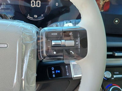 2027 Hyundai SANTA FE HYBRID SEL