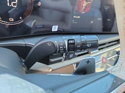 2027 Hyundai SANTA FE HYBRID SEL