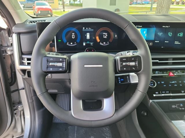 2027 Hyundai SANTA FE HYBRID SEL