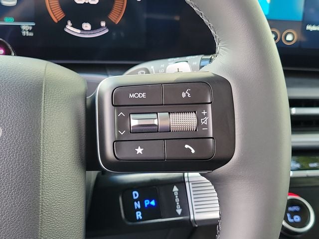 2027 Hyundai SANTA FE HYBRID SEL