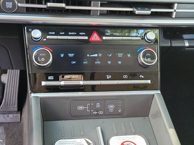 2027 Hyundai SANTA FE HYBRID SEL